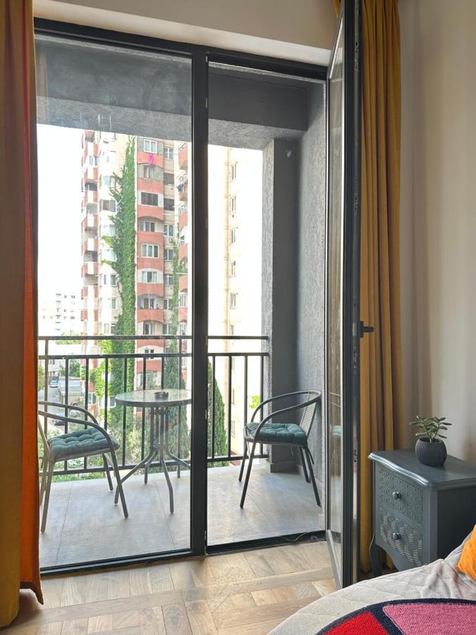 Gvazi Apartment Tbilissi Extérieur photo