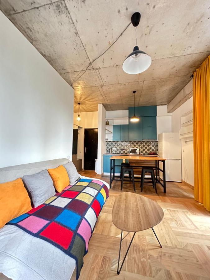 Gvazi Apartment Tbilissi Extérieur photo