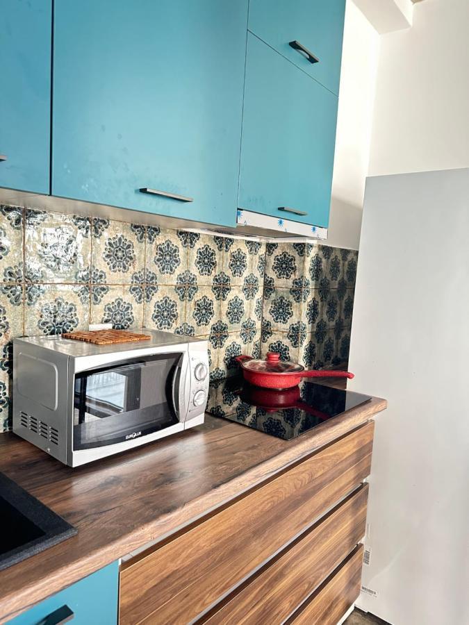 Gvazi Apartment Tbilissi Extérieur photo