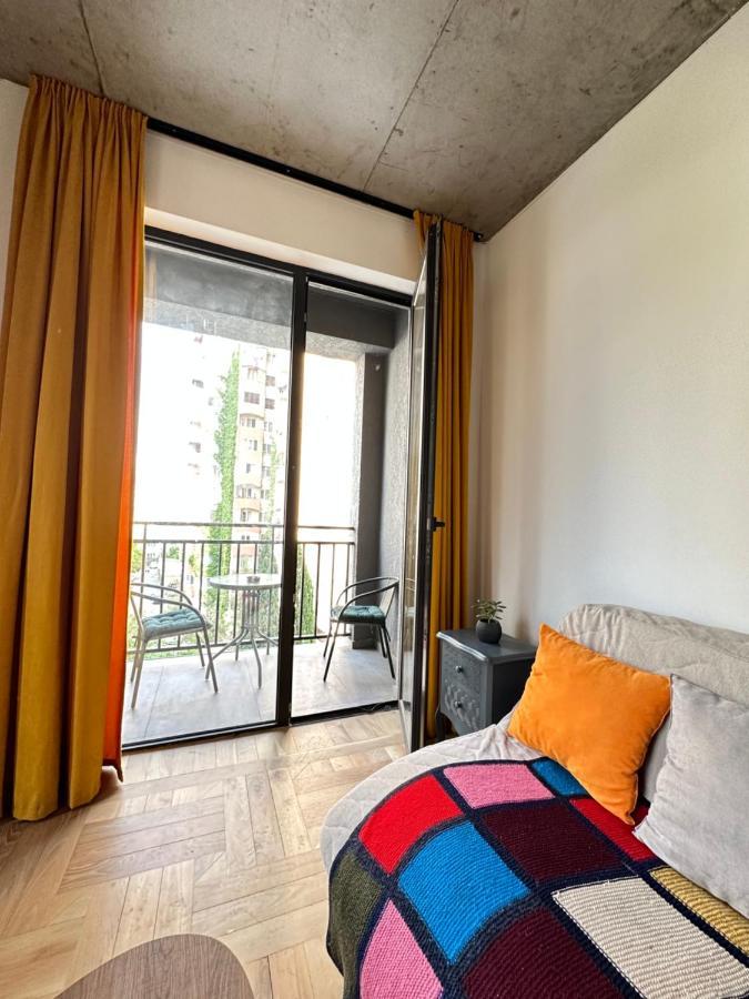 Gvazi Apartment Tbilissi Extérieur photo