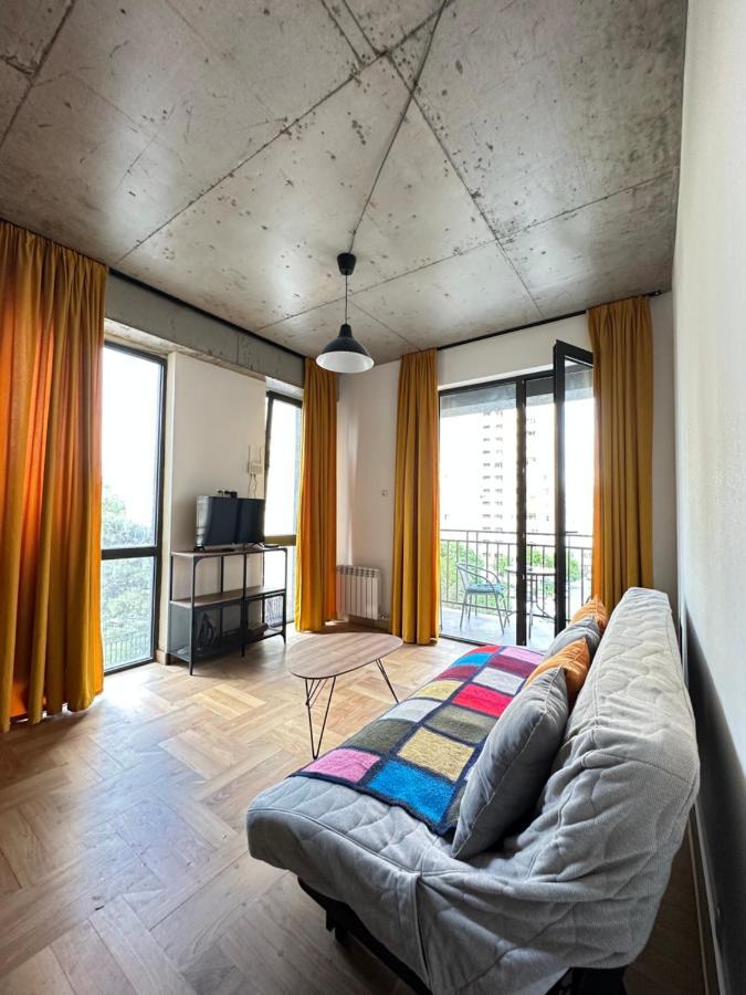 Gvazi Apartment Tbilissi Extérieur photo