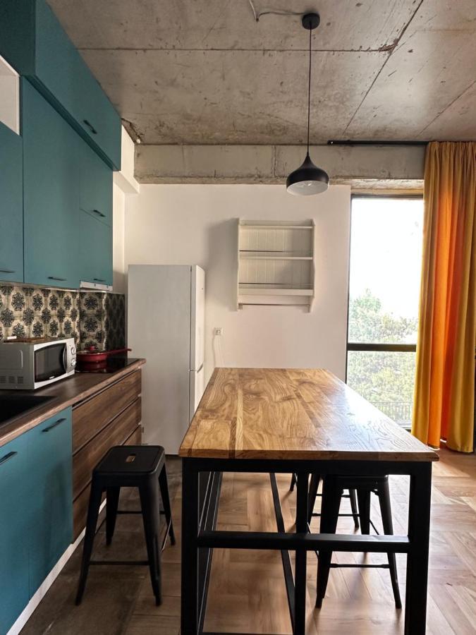 Gvazi Apartment Tbilissi Extérieur photo