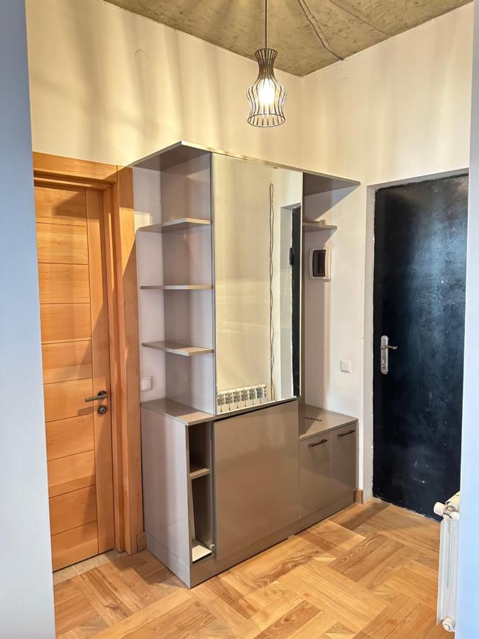 Gvazi Apartment Tbilissi Extérieur photo