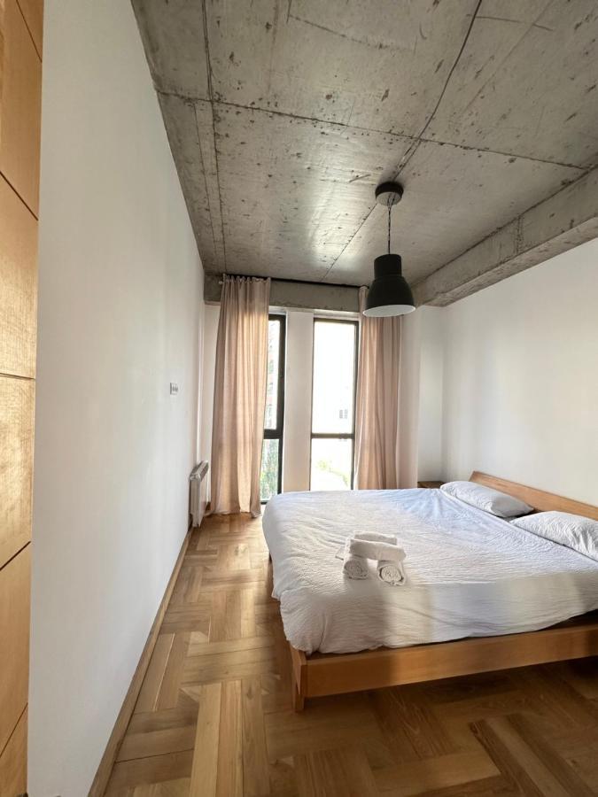 Gvazi Apartment Tbilissi Extérieur photo