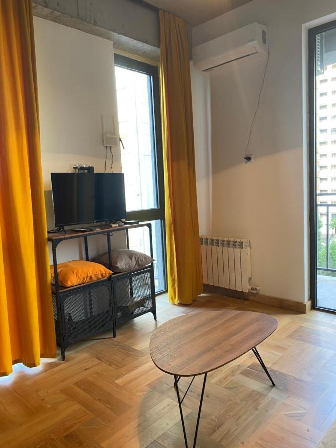 Gvazi Apartment Tbilissi Extérieur photo